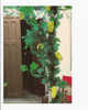 Portugal Cor 10561 – CAMPO MAIOR - FESTAS DO POVO - VIDEIRA EM PAPEL - PAPER GRAPE VINE - Portalegre