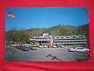 Gatlinburg TN  Gatlinburg Motor Inn  Early Chrome      -------------------------------------(ref112) - Autres & Non Classés