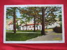 Monteagle TN  Alfred Duane Pell Library Du Rose School   Crease Vintage Wb----------------------(ref112) - Autres & Non Classés