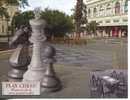 1 X Australia Giant Chess Board - Jeux D'Echec Geant - Western Australia - Fremantle - Chess