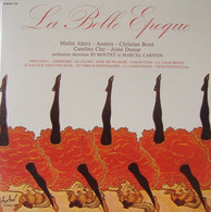 LA BELLE EPOQUE  °  FROU  FROU  /  LE FIACRE / VIENS  POUPOULE  Ect    ° ALBUM DOUBLE - Compilaties