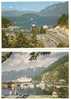 Horeseshoe Bay West Vancouver British Columbia Canada 2 Postcards - Vancouver