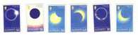 Jersey / Atronomy / Eclipse Of The Sun - Astrología