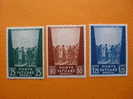 VATICAN. AU PROFIT DES VICTIMES DE LA GUERRE. - Unused Stamps