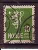 NORVEGE - Timbre N°112 Oblitéré TB - Used Stamps