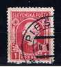 SK Slowakei 1939 Mi 40 - Neufs