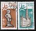 HUNGARY   Scott #  C 176-83  VF USED - Used Stamps