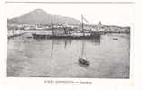 CPA - TORRE ANNUNZIATA - Le Port Avec Bateau - 1900 - Torre Annunziata