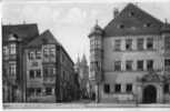 12733    Germania,     Bayreuth ,  Stirners Geburtshaus Und Altes Rathaus,  NV - Bayreuth