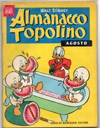 Almanacco Topolino (Mondadori 1958) N. 8 - Disney