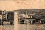 81-Brassac-Le Pont Neuf Et La Mairie- - Brassac
