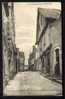 CPA  ANCIENNE- FRANCE- CRAON (53)- LA GRANDE RUE- ANIMATION- VIEILLES MAISONS - Craon