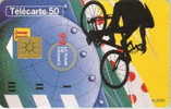 # France 968 F983 TOUR DE FRANCE 50u Gem2 06.99 Tres Bon Etat - 1999