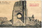 Ruines D'ypres   Ruines De De L'eglise Saint Martin - Guerre 1914-18