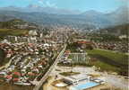 Delcampe - Hautes Alpes , Gap En 1978 Vue Aérienne - Gap