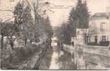 Delcampe - TONNERRE - Le Bief Entre Les Deux Ponts - Tonnerre
