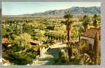 Jolie CP Etats Unis Palm Springs - Ed Crocker San Francisco Californie - Palm Springs