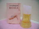 LAURA BIAGIOTTI " ROMA" MINI EDT LIRE !!! - Miniatures Femmes (avec Boite)