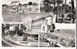 SAINT BREVIN 44 Carte Multivues Golf Camping Hotel Etc Editions Des Arts Carte Dentelée Véritable Photo - Saint-Brevin-les-Pins