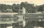 CPA-L'ISLE ADAM -Le Chateau De Stors ,animée ,lavoir  (voir Dos) B1967 - L'Isle Adam