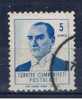 TR+ Türkei 1961 Mi 1815 Atatürk - Used Stamps