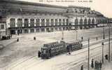 69 LYON - Gare Des Brotteaux - Tramways - Autres & Non Classés