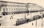 69 LYON - La Gare Des Brotteaux - Tramways - Other & Unclassified