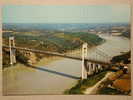 La Roche Bernard, Le Nouveau Pont Sur La Vilaine, Brücke Bridge Pont - La Roche-Bernard