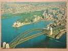 Aerial View Of Sydney, Brücke Bridge Pont - Sydney