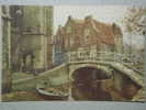 Delft, Naar Aquarel J. Setelik, Brücke Bridge Pont - Delft