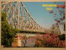 Brisbane, Queensland, Story Bridge, Brücke Bridge Pont - Brisbane