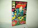 All'American Comics (Comic Art 1993) N. 45 - Super Eroi