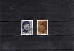 DINAMARCA Nº 1128 AL 1129 - Used Stamps