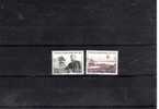 DINAMARCA Nº 1080 AL 1081 - Used Stamps