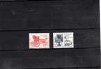 DINAMARCA Nº 687 AL 688 - Unused Stamps