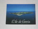 (244)    Ile De Groix Carte Générale De L´ile - Groix