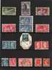 Lot De Belle Oblitèration D´Epoque ( 17 Timbres)  TTB - Used Stamps