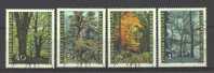 Liechtenstein  :  Yv  698-01  (o) - Used Stamps