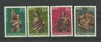 Liechtenstein  :  Yv  629-32  ** - Unused Stamps