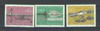 Liechtenstein  :  Yv  692-94  ** - Unused Stamps