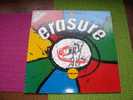 ERASURE  °  CIRCUS - Altri - Inglese