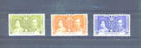 SEYCHELLES - 1937  Coronation  MM - Seychelles (...-1976)