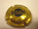 CAPSULE / PLACAS DE CAVA /MUSELET PLACAS / BOUCHON MARTINI - Schuimwijn