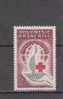 Polynésie Française YT 24 * : Centenaire De La Croix-Rouge Internationale - 1963 - Nuevos
