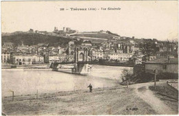 Trevoux   Vue  Generale - Trévoux