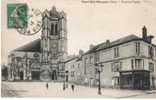 (60) PONT-SAINTE-MAXENCE Place De L'église - Pont Sainte Maxence