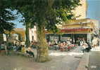 Alpes Maritimes - Menton , Musique  A La Place Aux Herbes - Menton