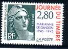 ANNEE 1995 : Y. & T. N° 2934** - Unused Stamps