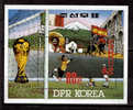 COREE DU NORD     BF ( 1985 )  * *     Cup  1986   Football  Soccer Fussball - 1986 – Mexiko