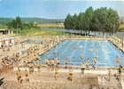 Doubs -  Besançon ,  La Piscine  Trés Animée , Ed Photo Cim - Besancon